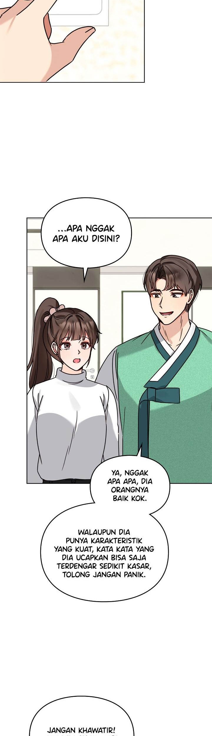 I Become a Fool When It Comes to My Daughter Chapter 112 Gambar 3
