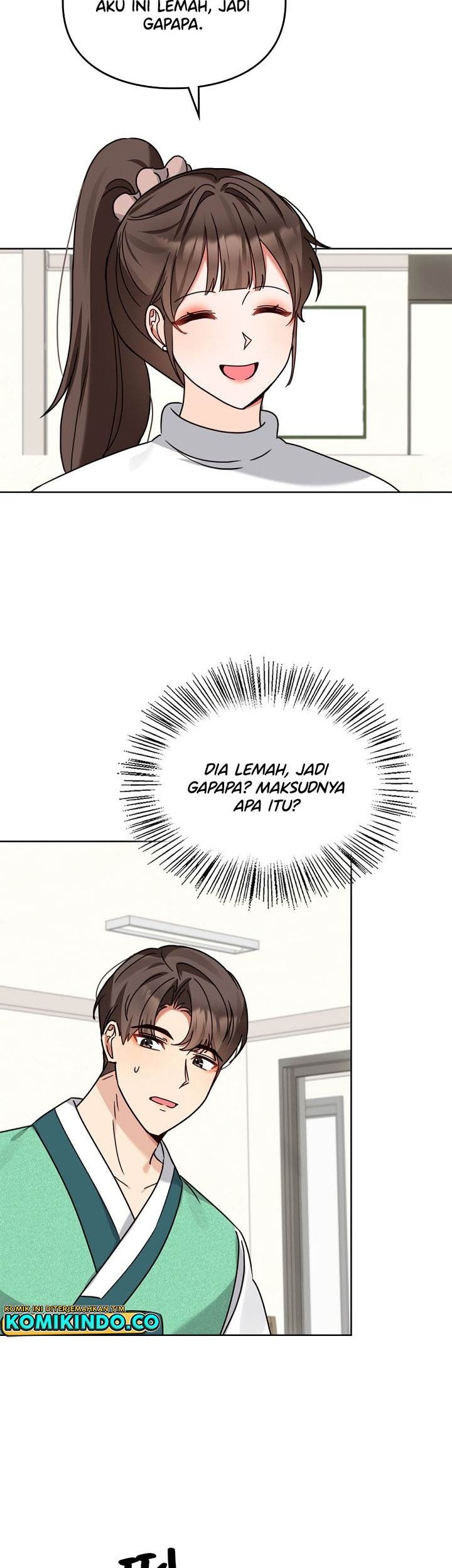 I Become a Fool When It Comes to My Daughter Chapter 112 Gambar 4