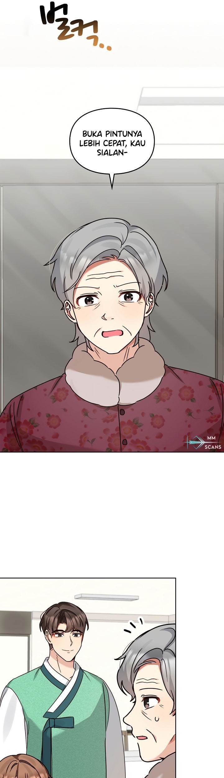 I Become a Fool When It Comes to My Daughter Chapter 112 Gambar 6