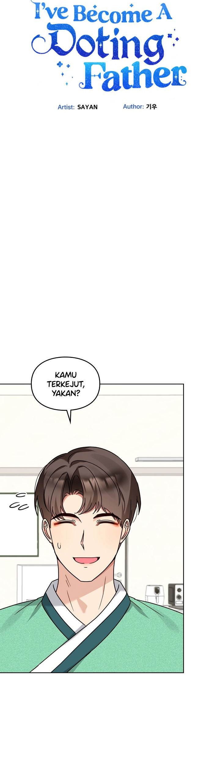 I Become a Fool When It Comes to My Daughter Chapter 112 Gambar 8