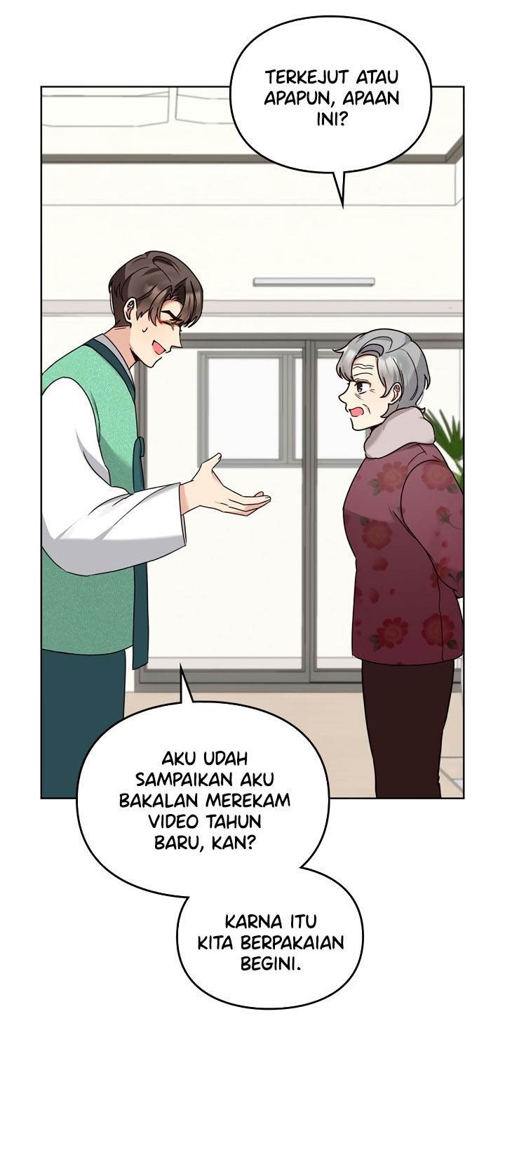 I Become a Fool When It Comes to My Daughter Chapter 112 Gambar 9