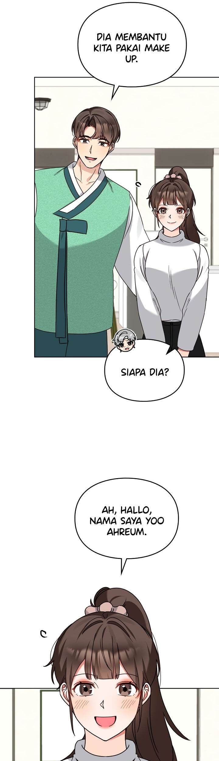 I Become a Fool When It Comes to My Daughter Chapter 112 Gambar 10