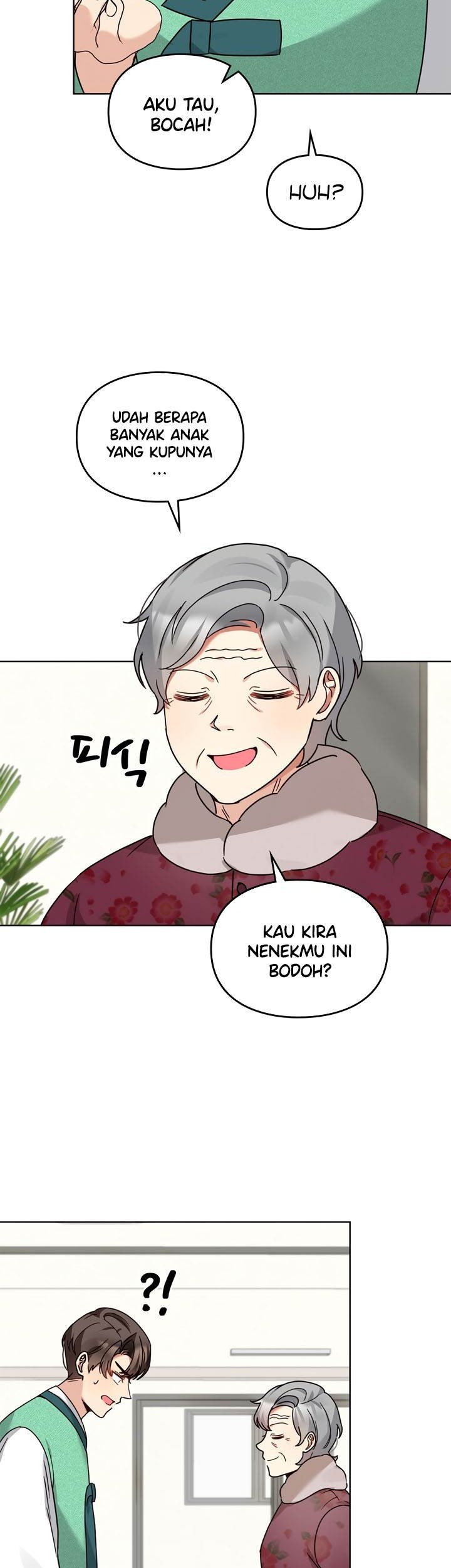 I Become a Fool When It Comes to My Daughter Chapter 112 Gambar 16