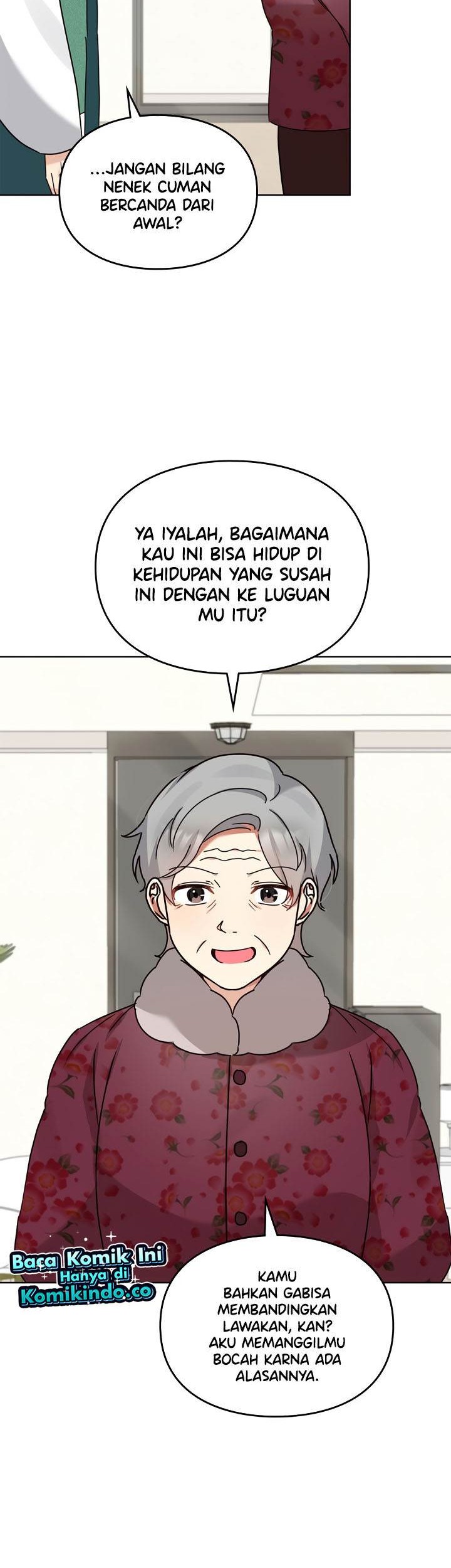 I Become a Fool When It Comes to My Daughter Chapter 112 Gambar 17