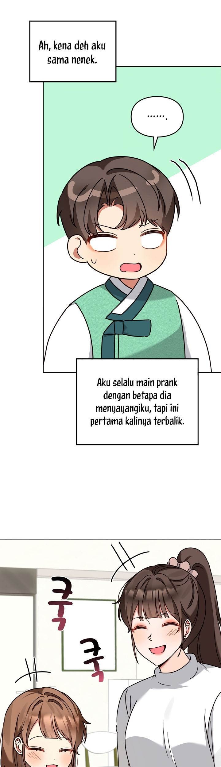 I Become a Fool When It Comes to My Daughter Chapter 112 Gambar 18