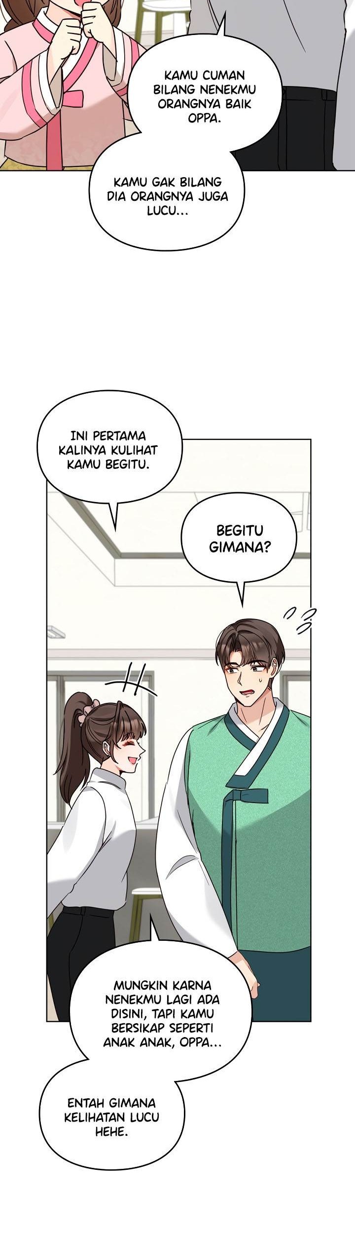 I Become a Fool When It Comes to My Daughter Chapter 112 Gambar 19