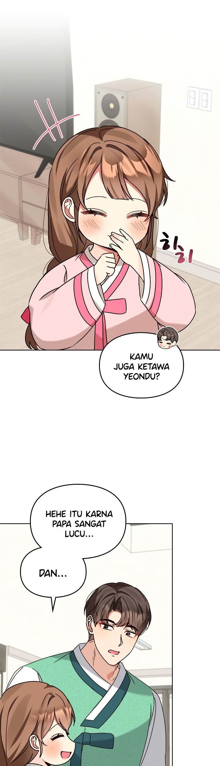 I Become a Fool When It Comes to My Daughter Chapter 112 Gambar 20