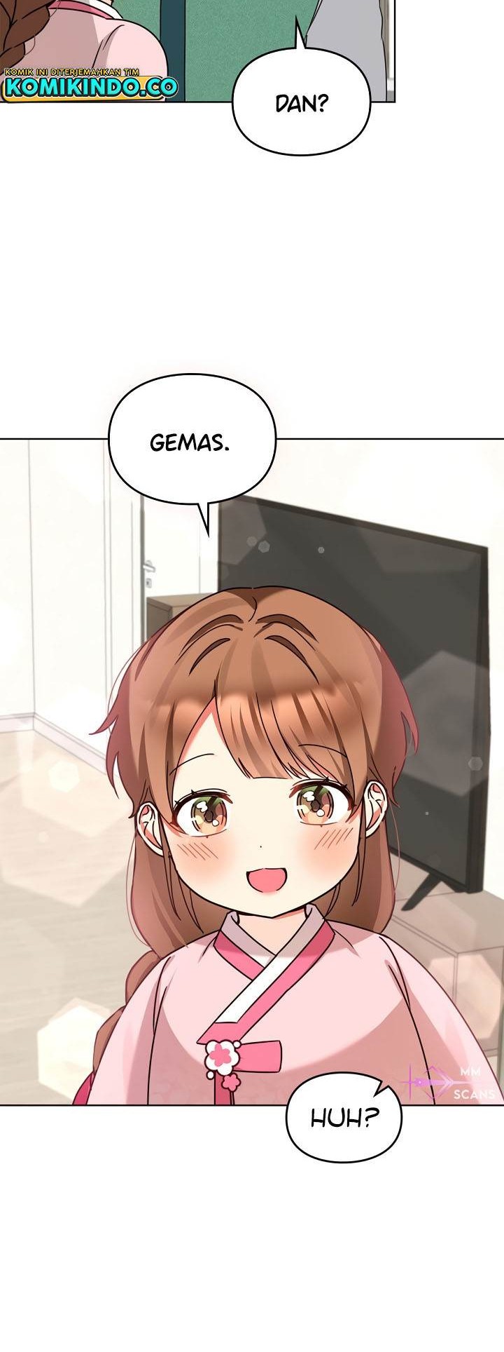 I Become a Fool When It Comes to My Daughter Chapter 112 Gambar 21