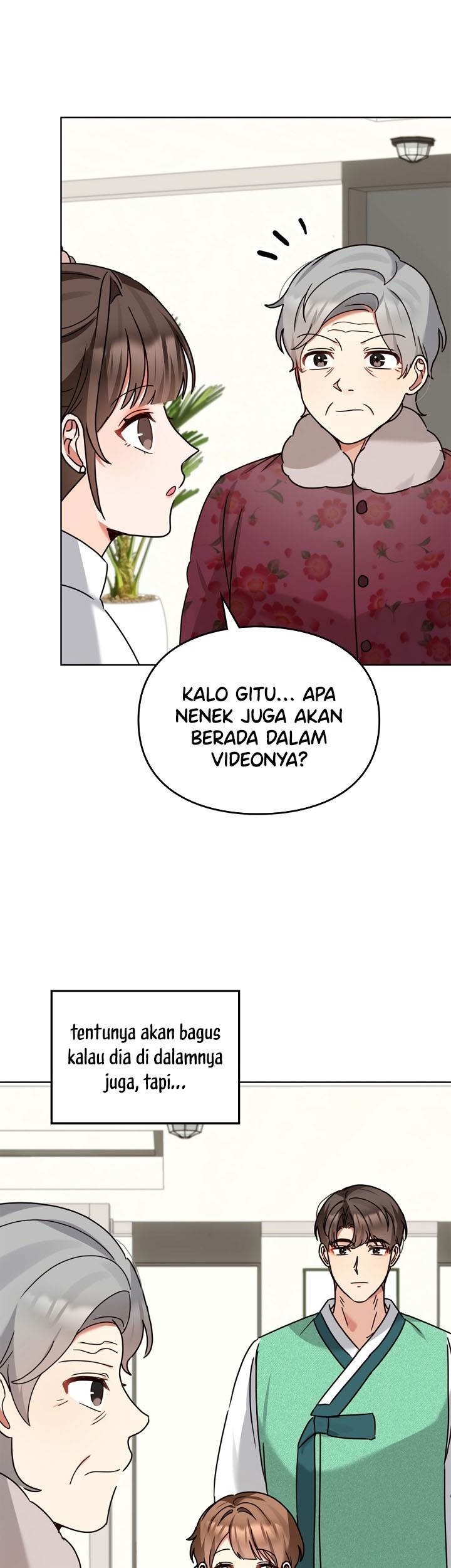 I Become a Fool When It Comes to My Daughter Chapter 112 Gambar 24