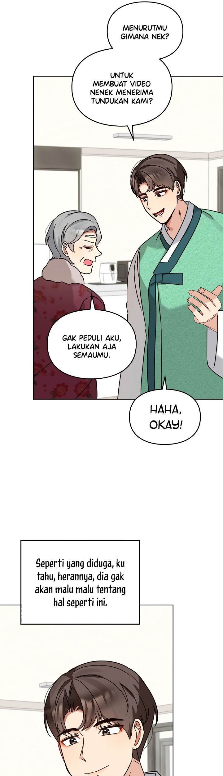 I Become a Fool When It Comes to My Daughter Chapter 112 Gambar 26