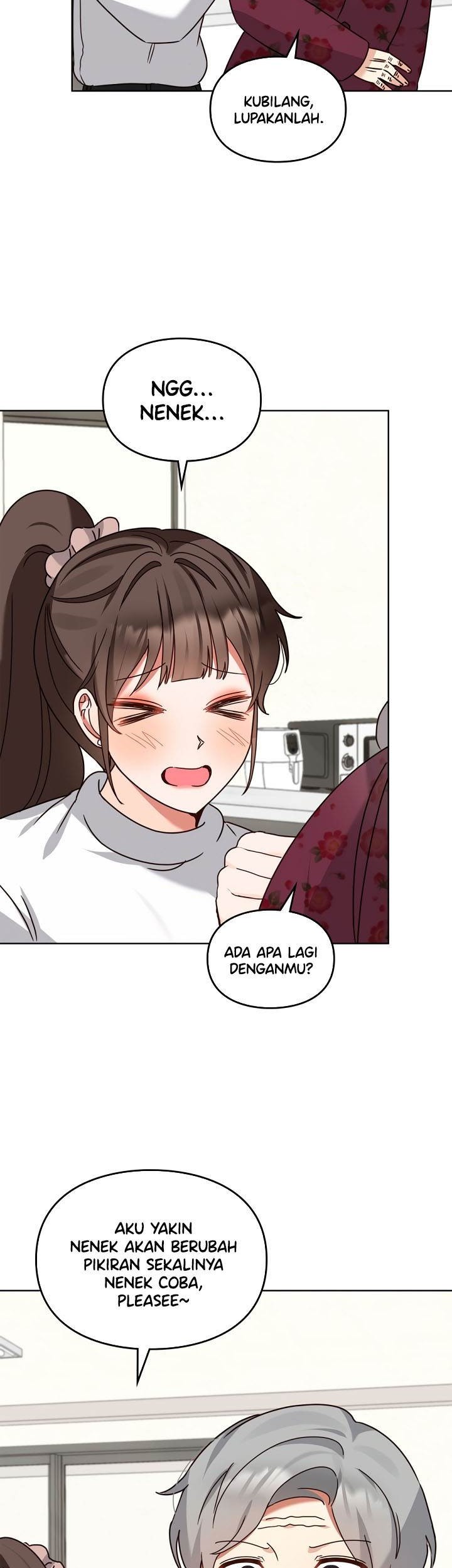 I Become a Fool When It Comes to My Daughter Chapter 112 Gambar 32