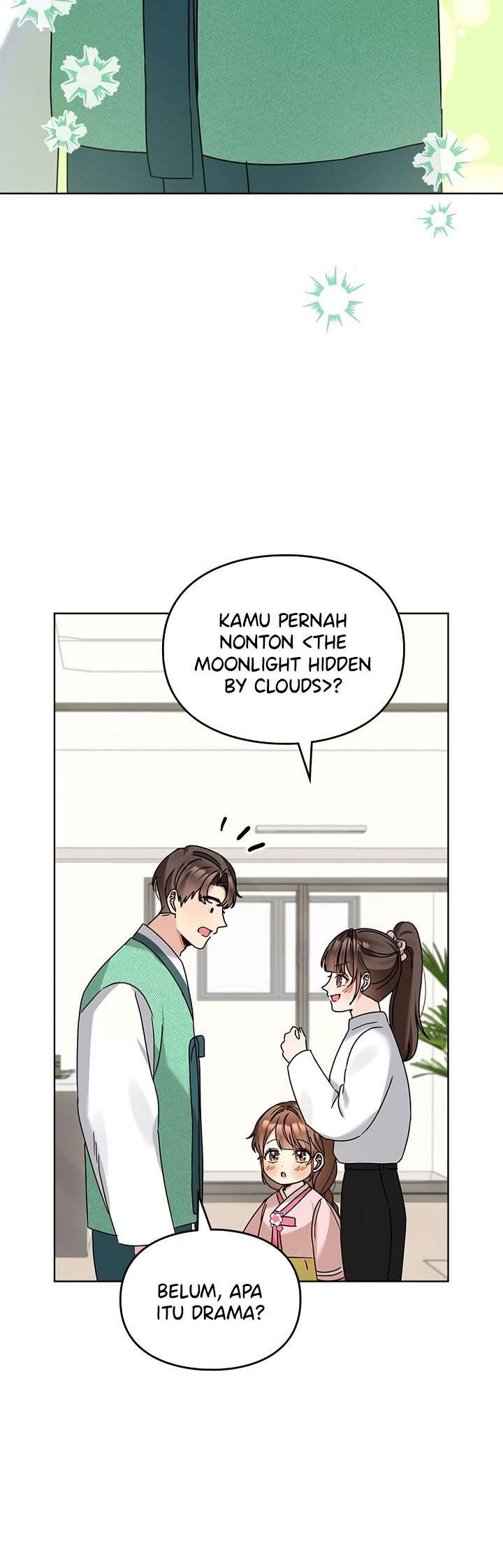 I Become a Fool When It Comes to My Daughter Chapter 111 Gambar 41