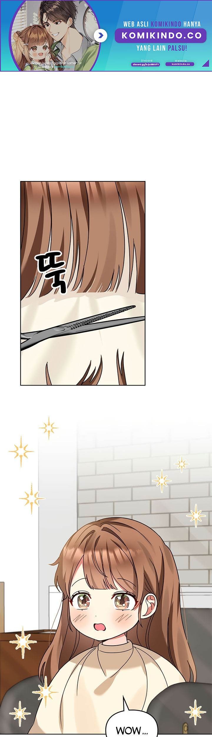 Manhwa I Become a Fool When It Comes to My Daughter Chapter 111 gambar nomor 2