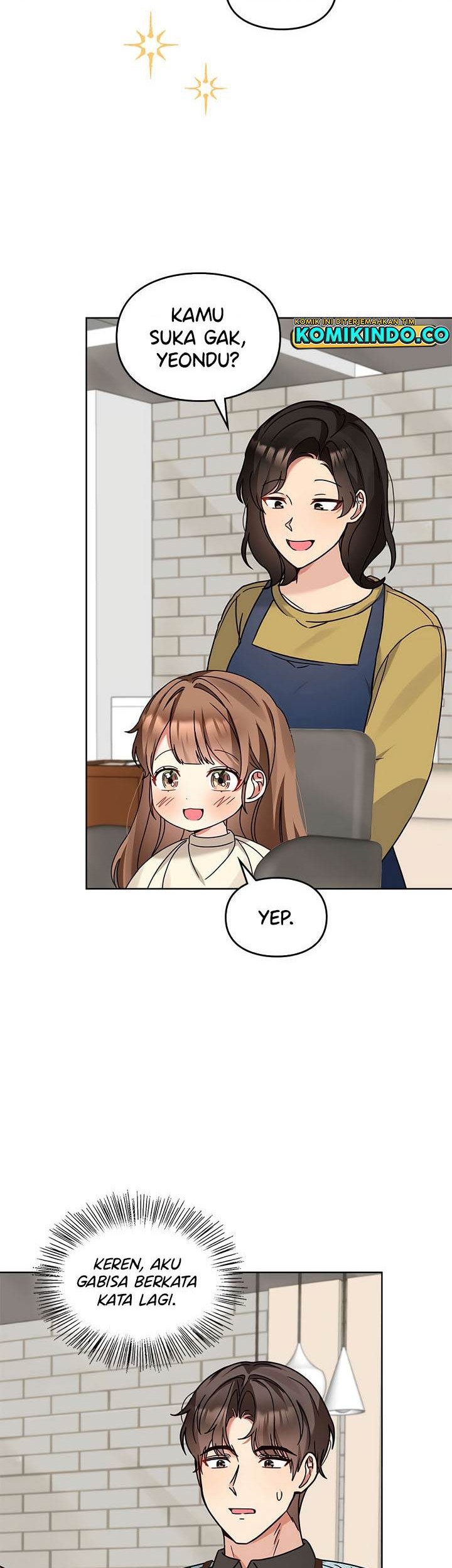 I Become a Fool When It Comes to My Daughter Chapter 111 Gambar 3