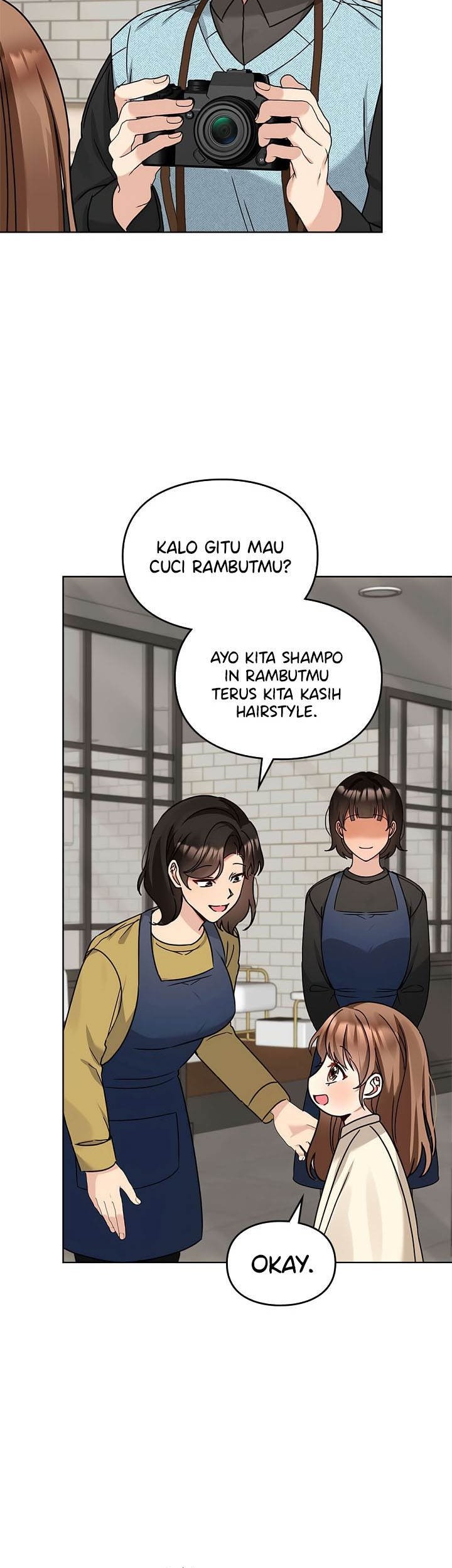 I Become a Fool When It Comes to My Daughter Chapter 111 Gambar 4