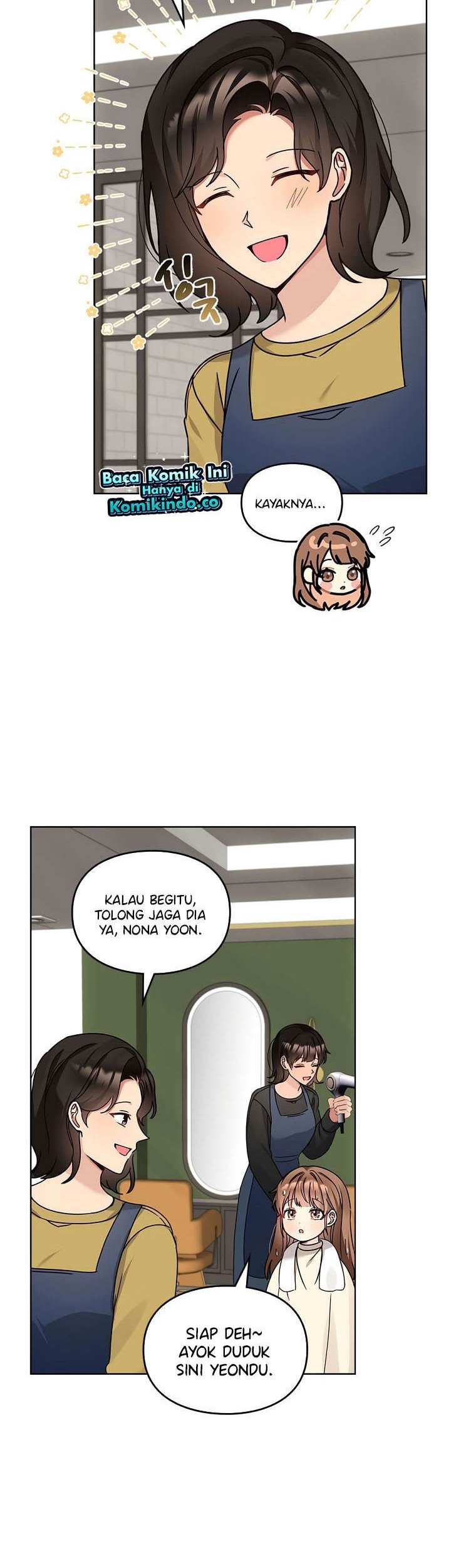 I Become a Fool When It Comes to My Daughter Chapter 111 Gambar 9