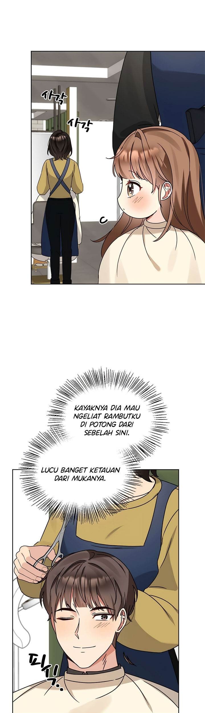 I Become a Fool When It Comes to My Daughter Chapter 111 Gambar 10