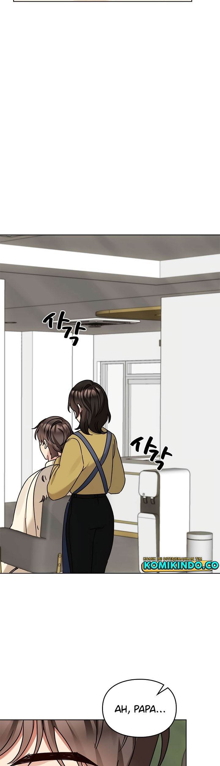 I Become a Fool When It Comes to My Daughter Chapter 111 Gambar 11