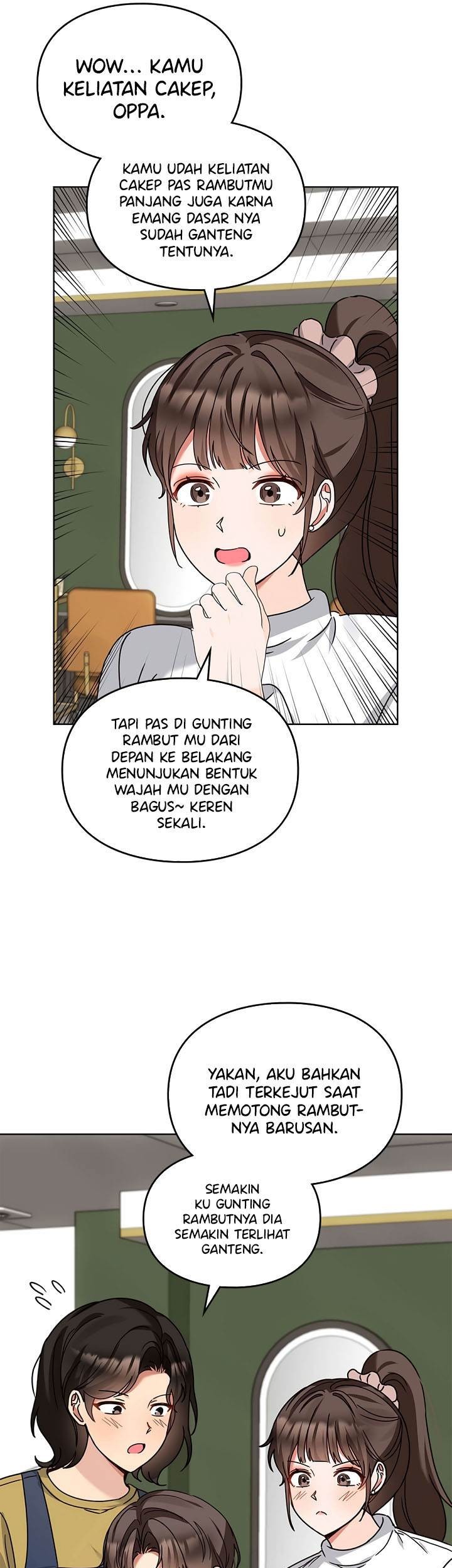 I Become a Fool When It Comes to My Daughter Chapter 111 Gambar 14