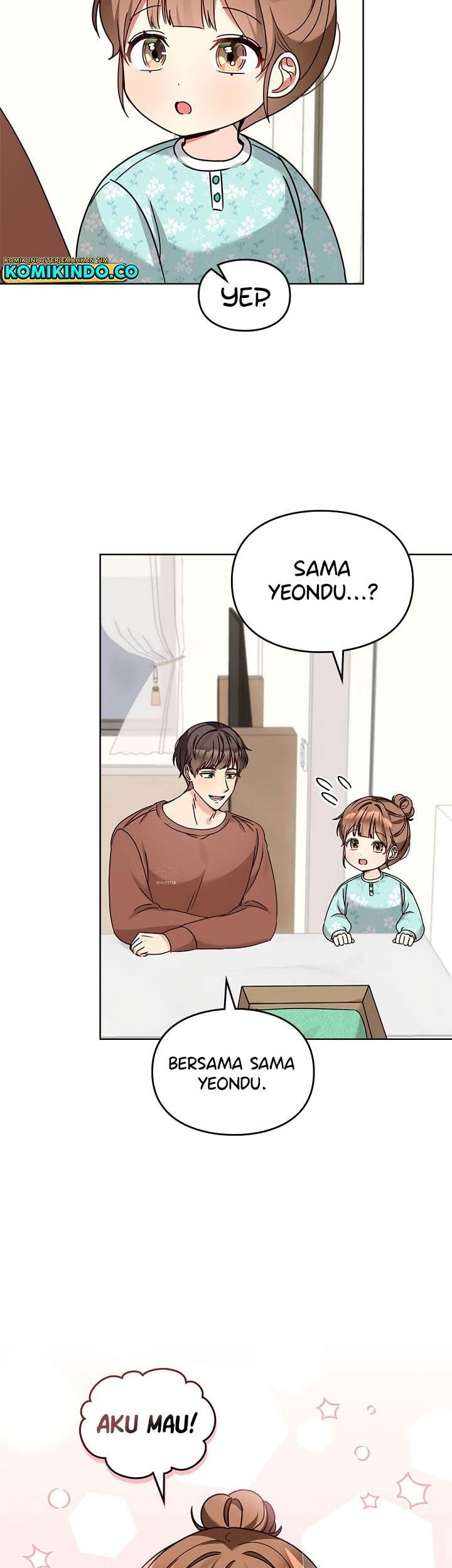 I Become a Fool When It Comes to My Daughter Chapter 110 Gambar 3