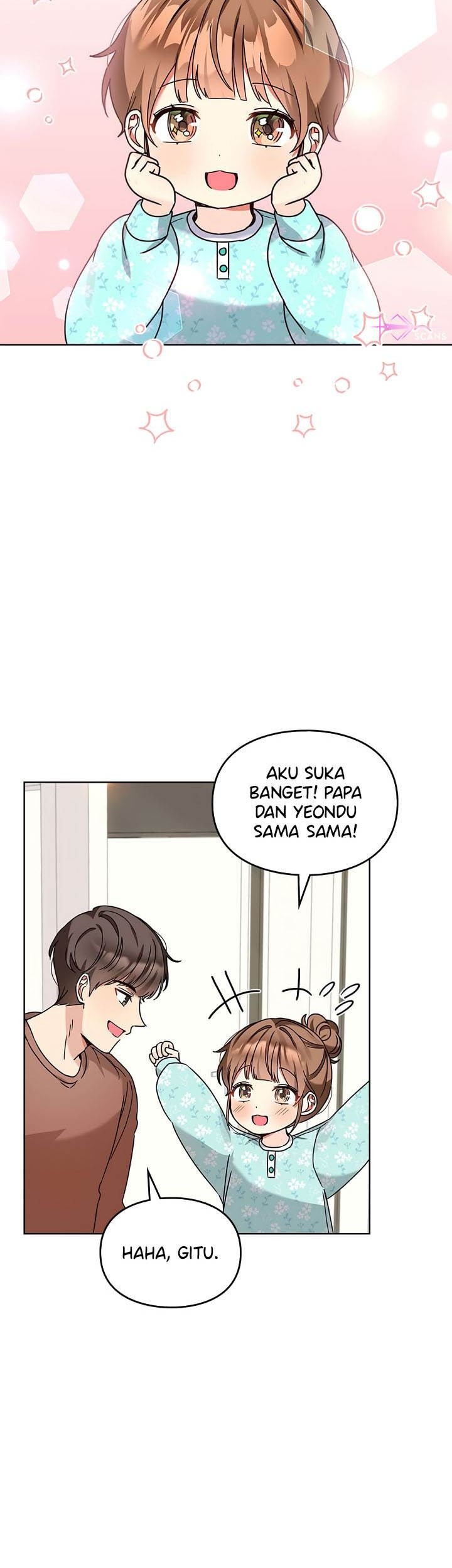 I Become a Fool When It Comes to My Daughter Chapter 110 Gambar 4