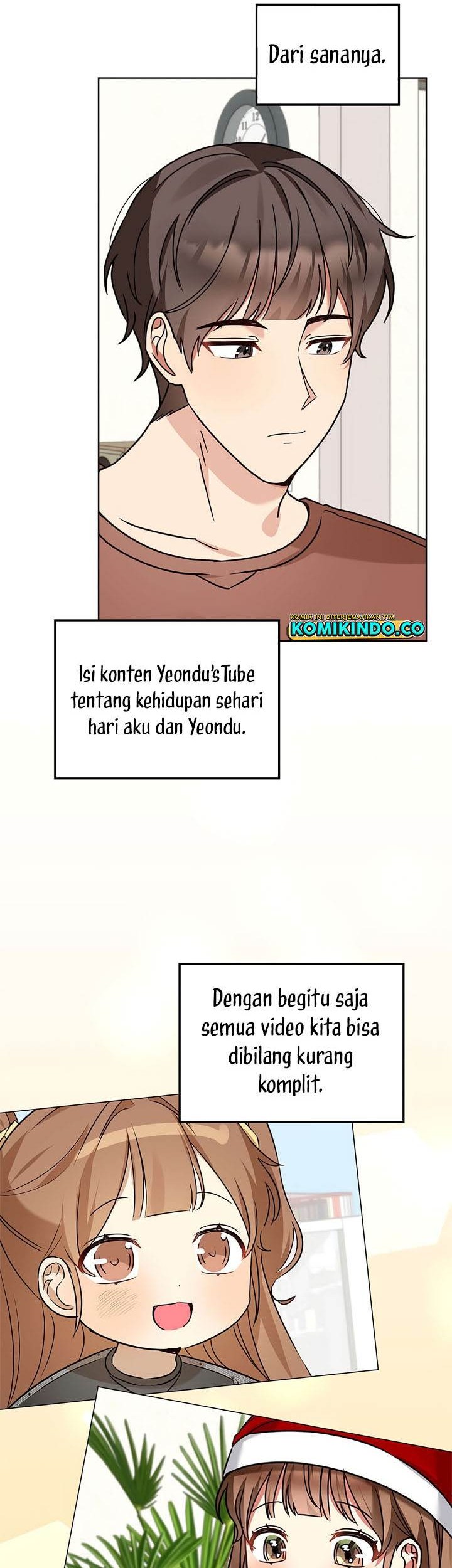 I Become a Fool When It Comes to My Daughter Chapter 110 Gambar 5