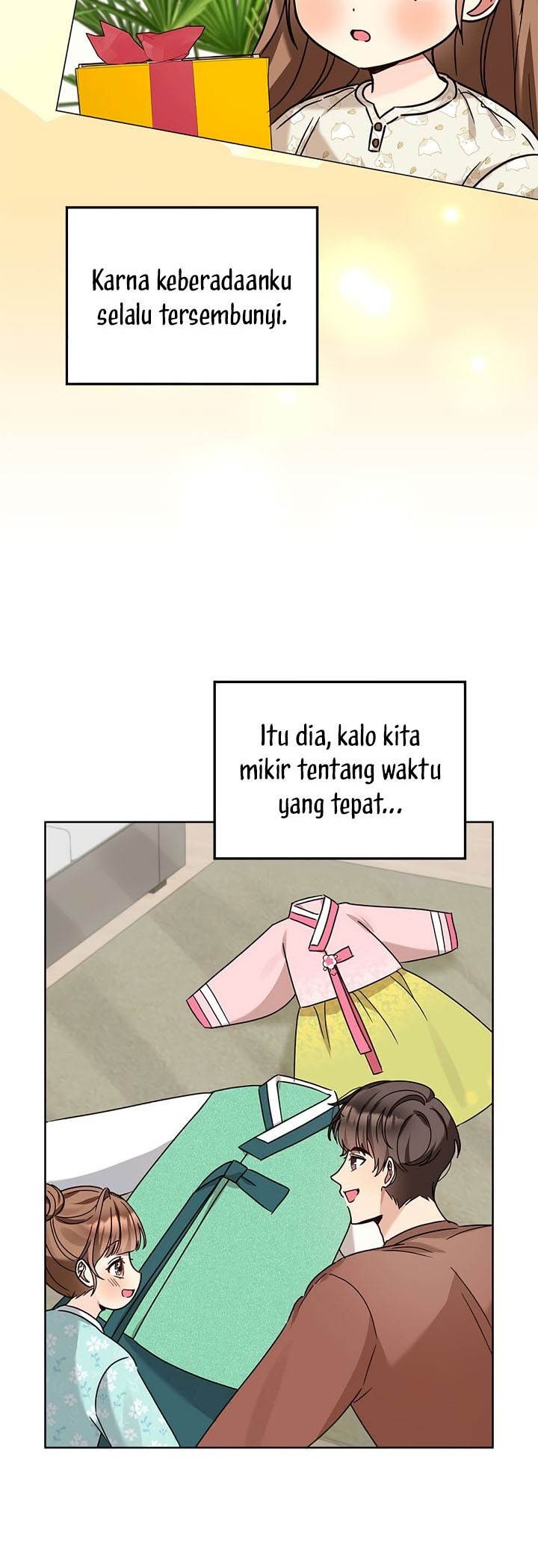 I Become a Fool When It Comes to My Daughter Chapter 110 Gambar 6