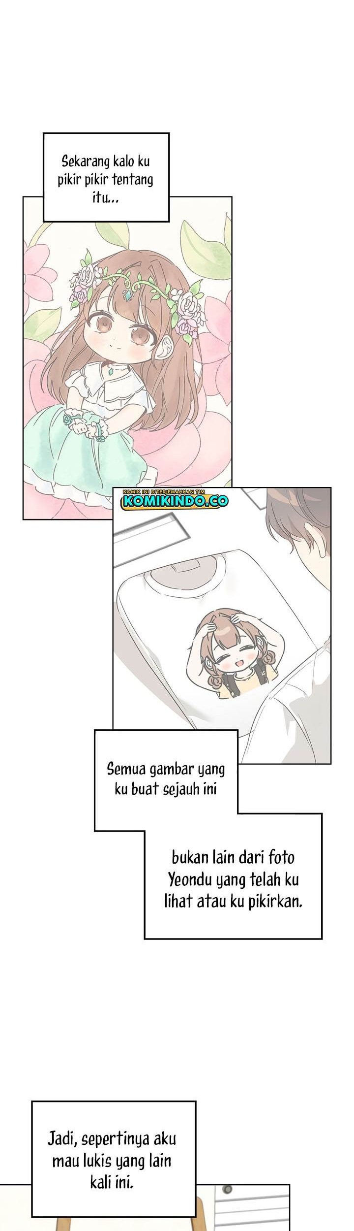 I Become a Fool When It Comes to My Daughter Chapter 110 Gambar 10