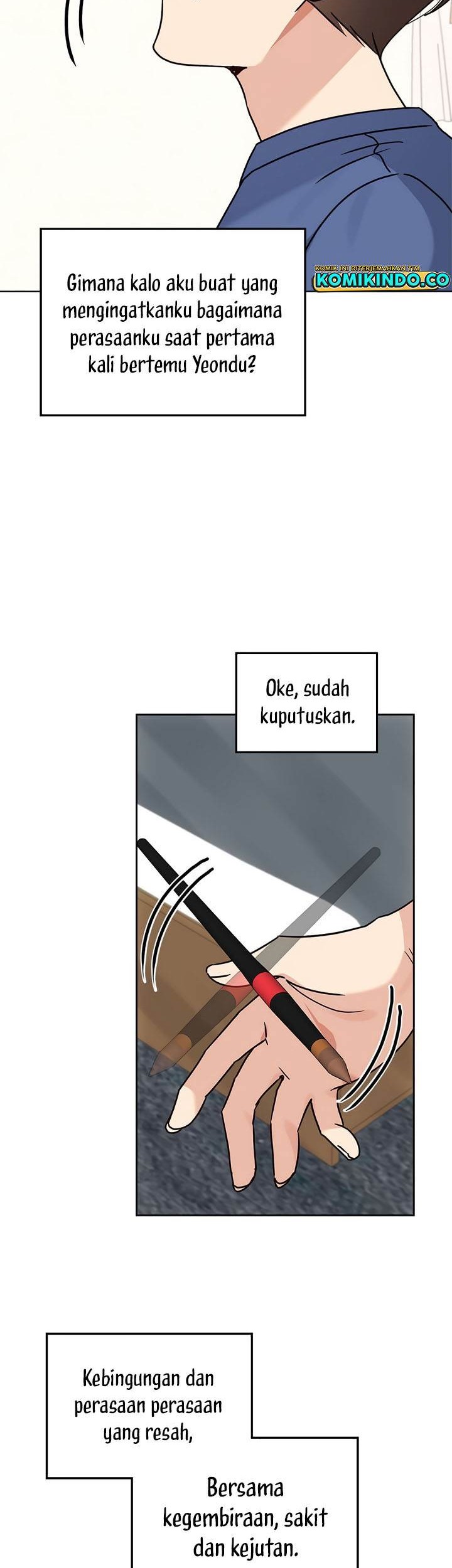 I Become a Fool When It Comes to My Daughter Chapter 110 Gambar 13