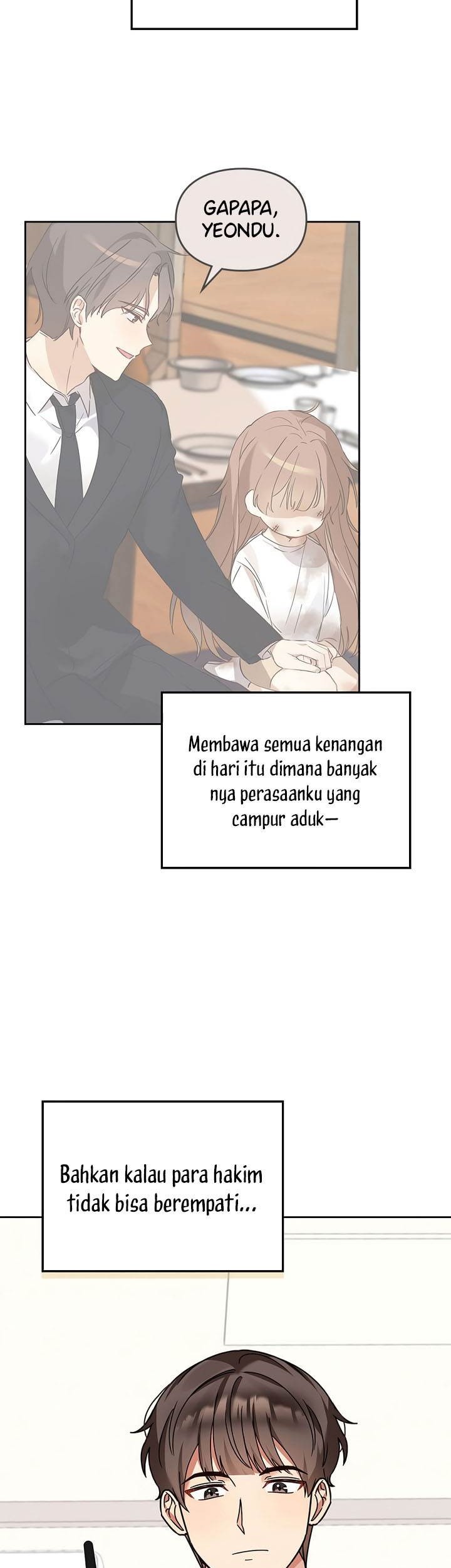 I Become a Fool When It Comes to My Daughter Chapter 110 Gambar 14
