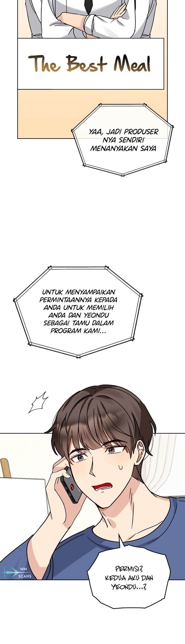 I Become a Fool When It Comes to My Daughter Chapter 110 Gambar 20