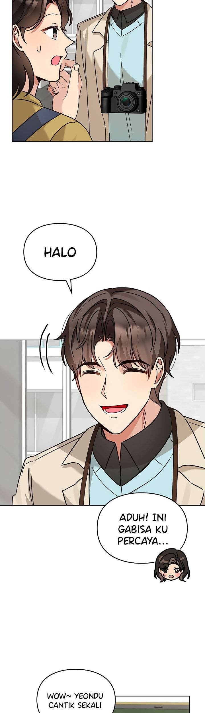 I Become a Fool When It Comes to My Daughter Chapter 110 Gambar 34