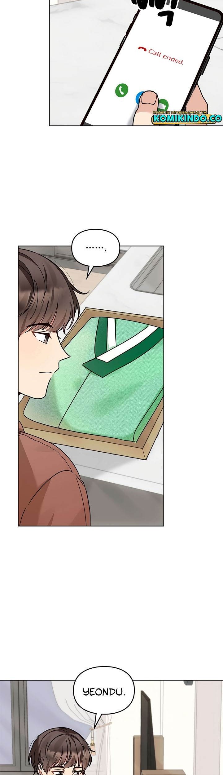 I Become a Fool When It Comes to My Daughter Chapter 109 Gambar 36