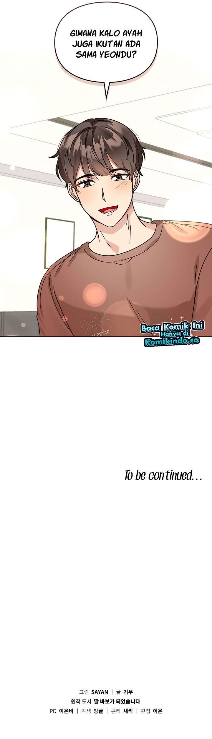 I Become a Fool When It Comes to My Daughter Chapter 109 Gambar 38