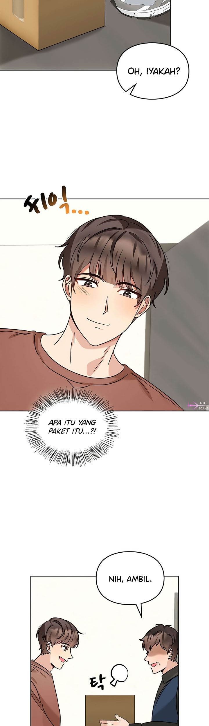 I Become a Fool When It Comes to My Daughter Chapter 109 Gambar 4