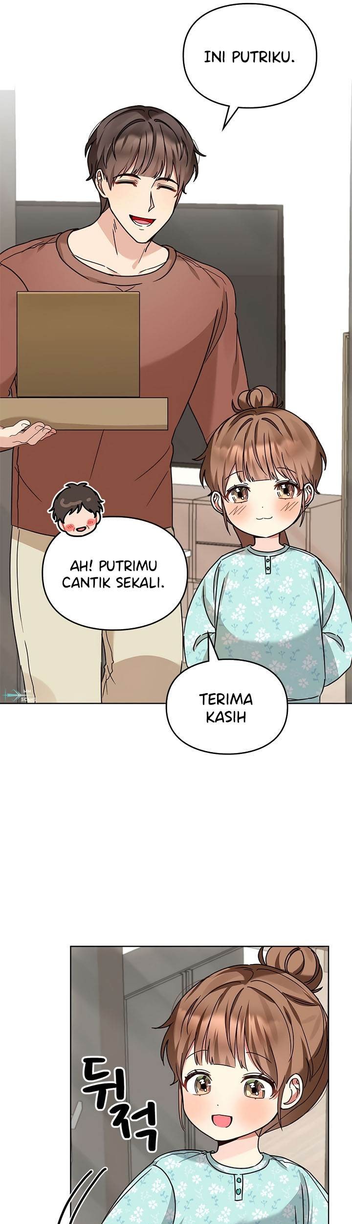 I Become a Fool When It Comes to My Daughter Chapter 109 Gambar 6
