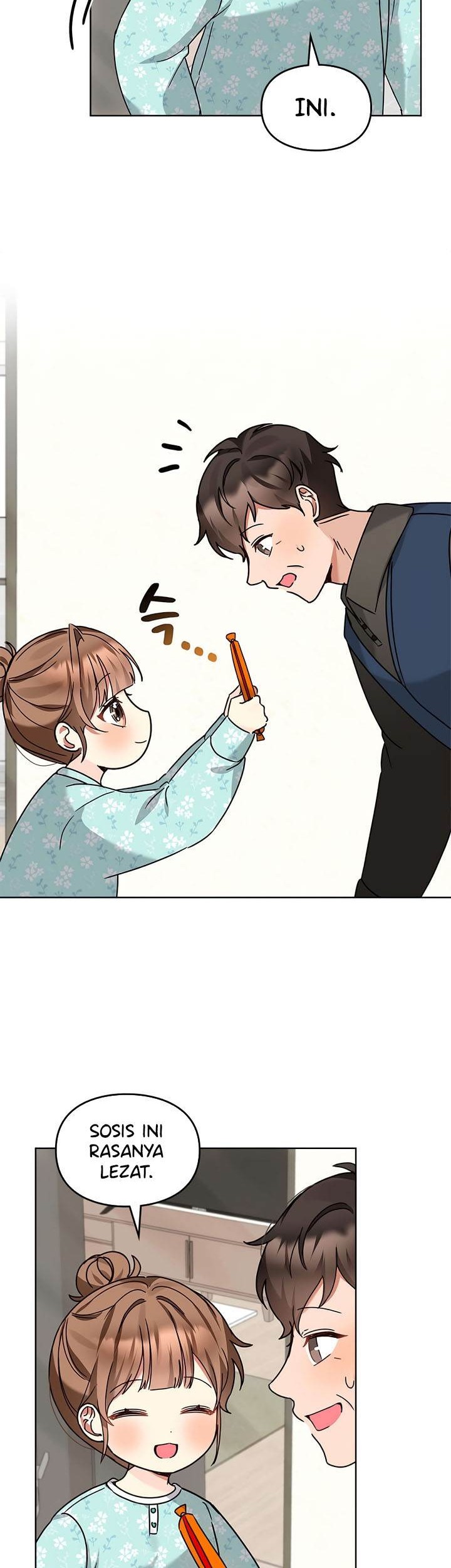 I Become a Fool When It Comes to My Daughter Chapter 109 Gambar 7