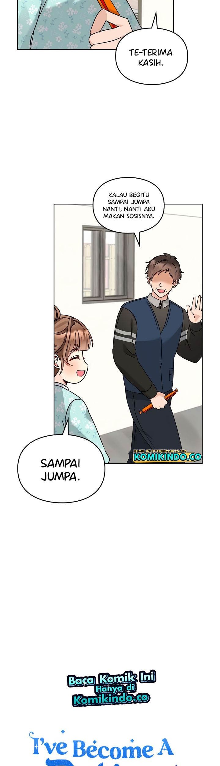 I Become a Fool When It Comes to My Daughter Chapter 109 Gambar 8