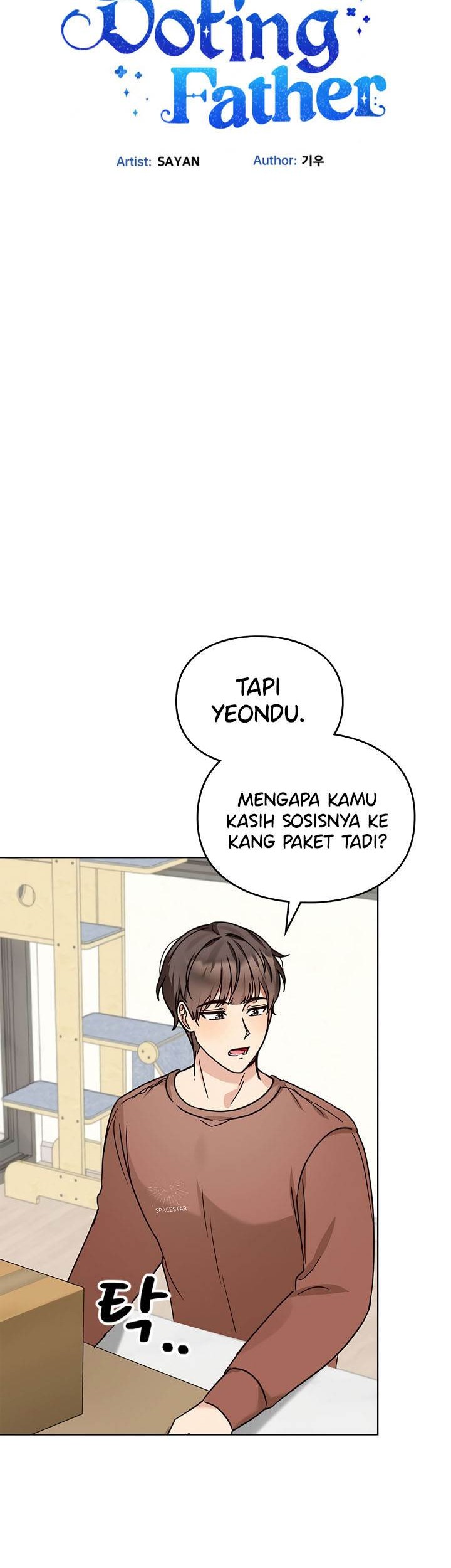 I Become a Fool When It Comes to My Daughter Chapter 109 Gambar 9