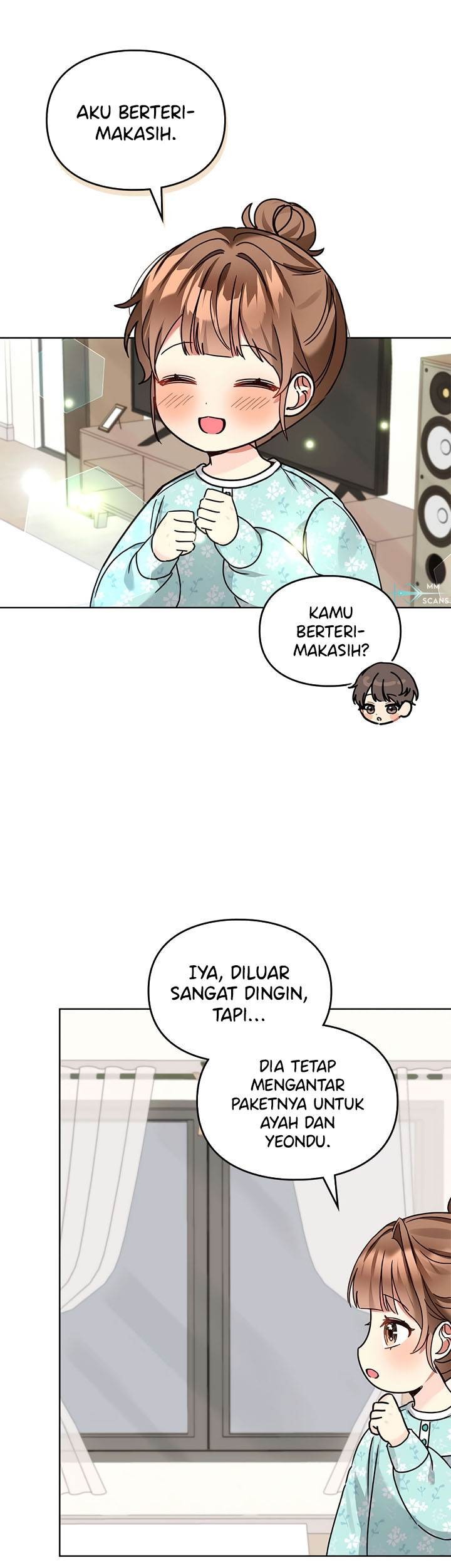 I Become a Fool When It Comes to My Daughter Chapter 109 Gambar 10