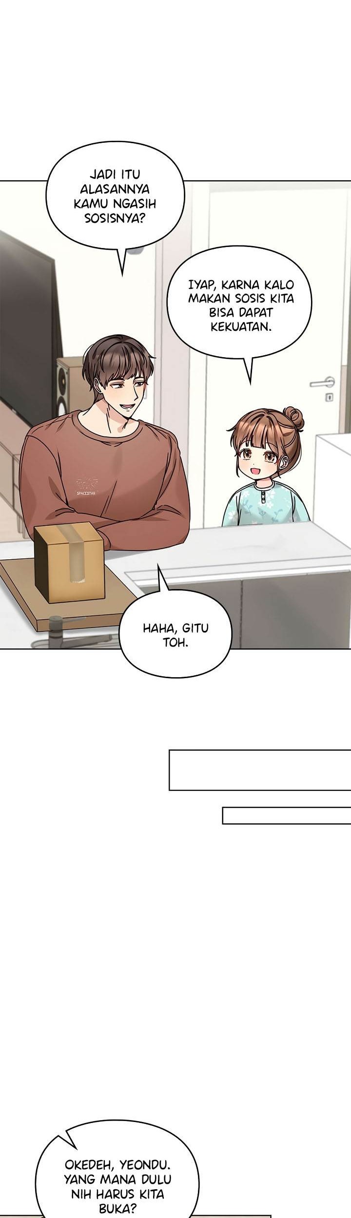 I Become a Fool When It Comes to My Daughter Chapter 109 Gambar 11