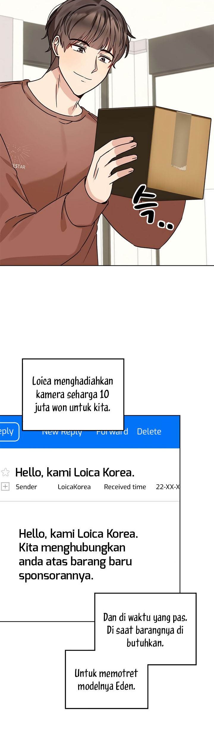 I Become a Fool When It Comes to My Daughter Chapter 109 Gambar 13