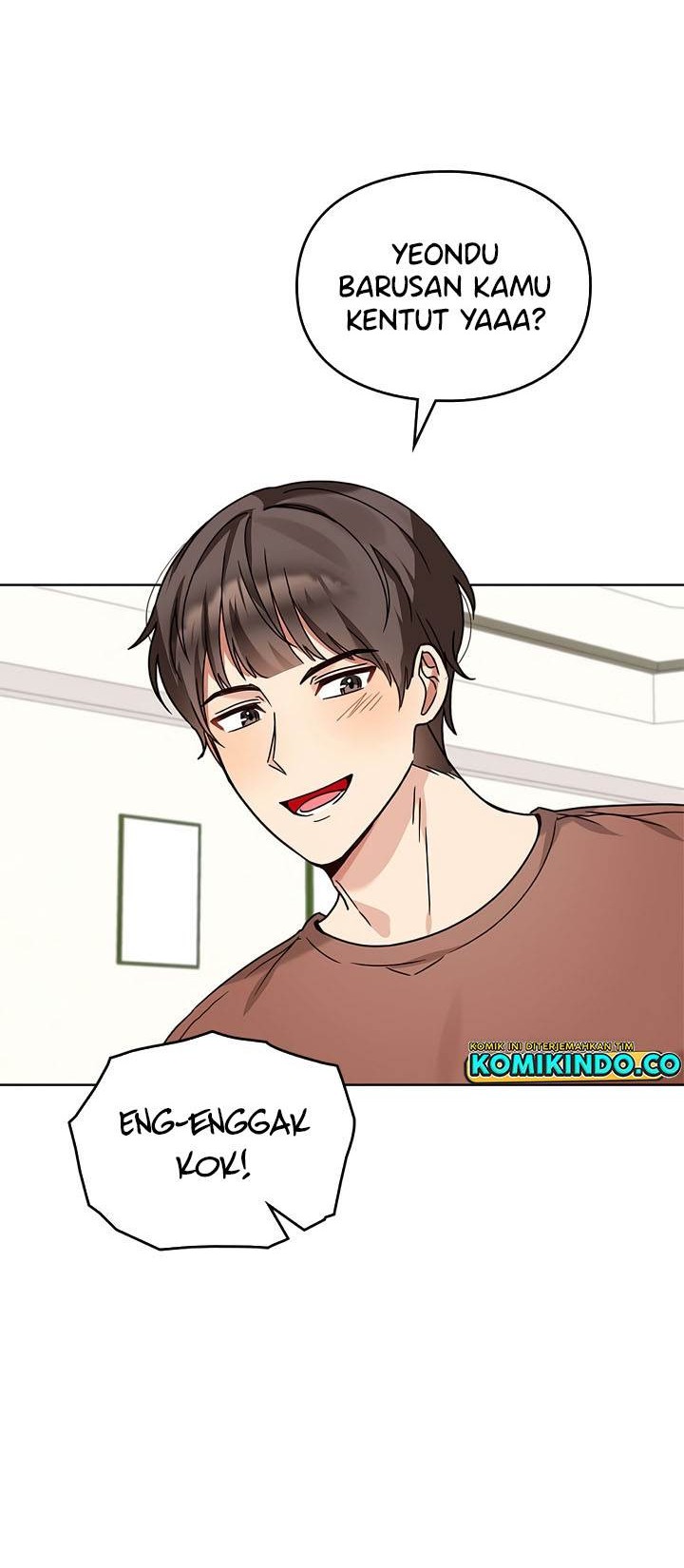 I Become a Fool When It Comes to My Daughter Chapter 109 Gambar 17