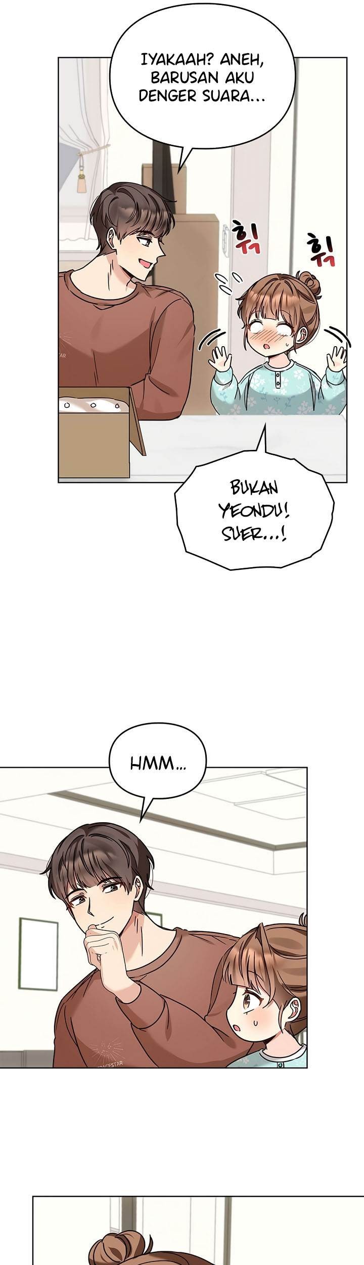 I Become a Fool When It Comes to My Daughter Chapter 109 Gambar 18