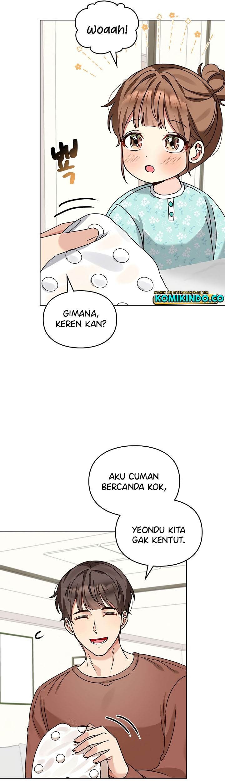 I Become a Fool When It Comes to My Daughter Chapter 109 Gambar 22