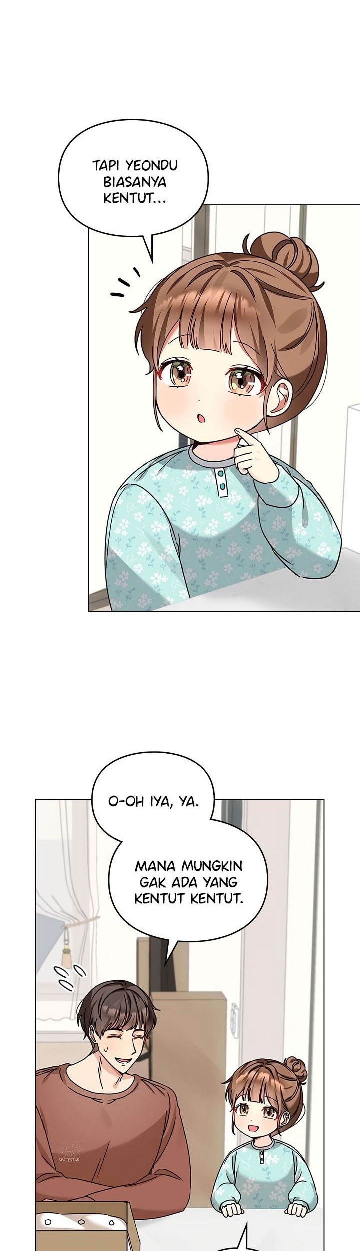 I Become a Fool When It Comes to My Daughter Chapter 109 Gambar 23