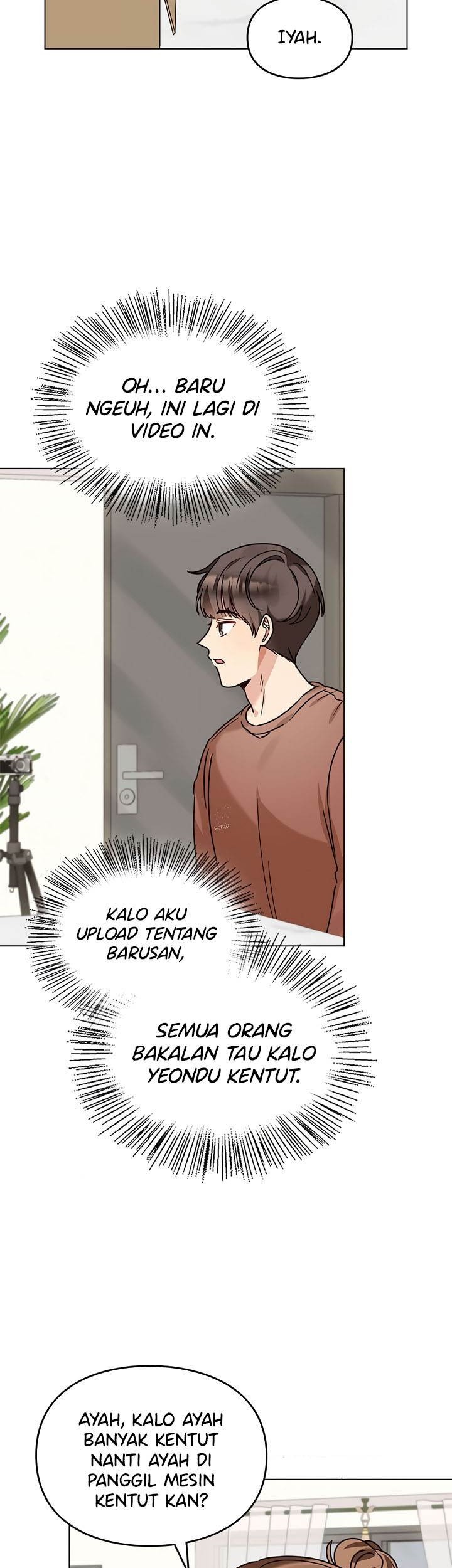 I Become a Fool When It Comes to My Daughter Chapter 109 Gambar 24