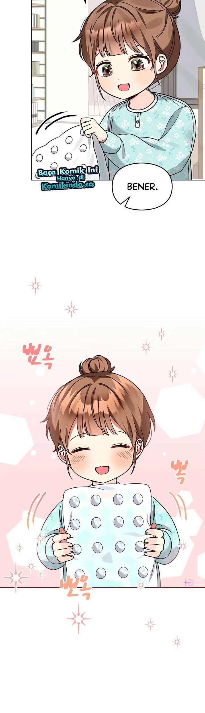 I Become a Fool When It Comes to My Daughter Chapter 109 Gambar 25