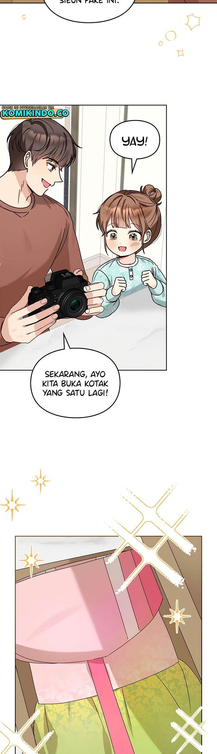 I Become a Fool When It Comes to My Daughter Chapter 109 Gambar 27