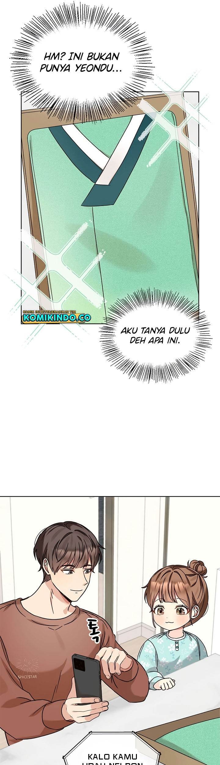 I Become a Fool When It Comes to My Daughter Chapter 109 Gambar 30